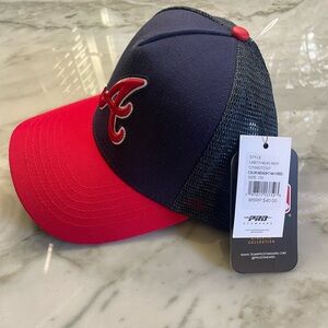 Brand new with tags Atlanta Braves SnapBack